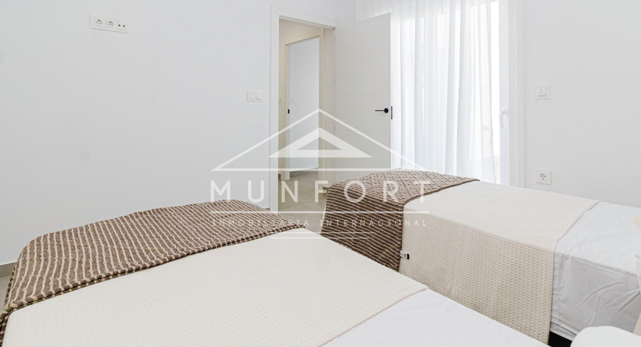 Revente - Villas -
Balsicas