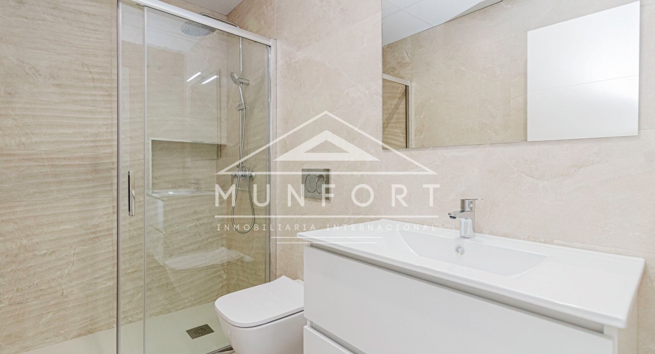 Revente - Villas -
Balsicas