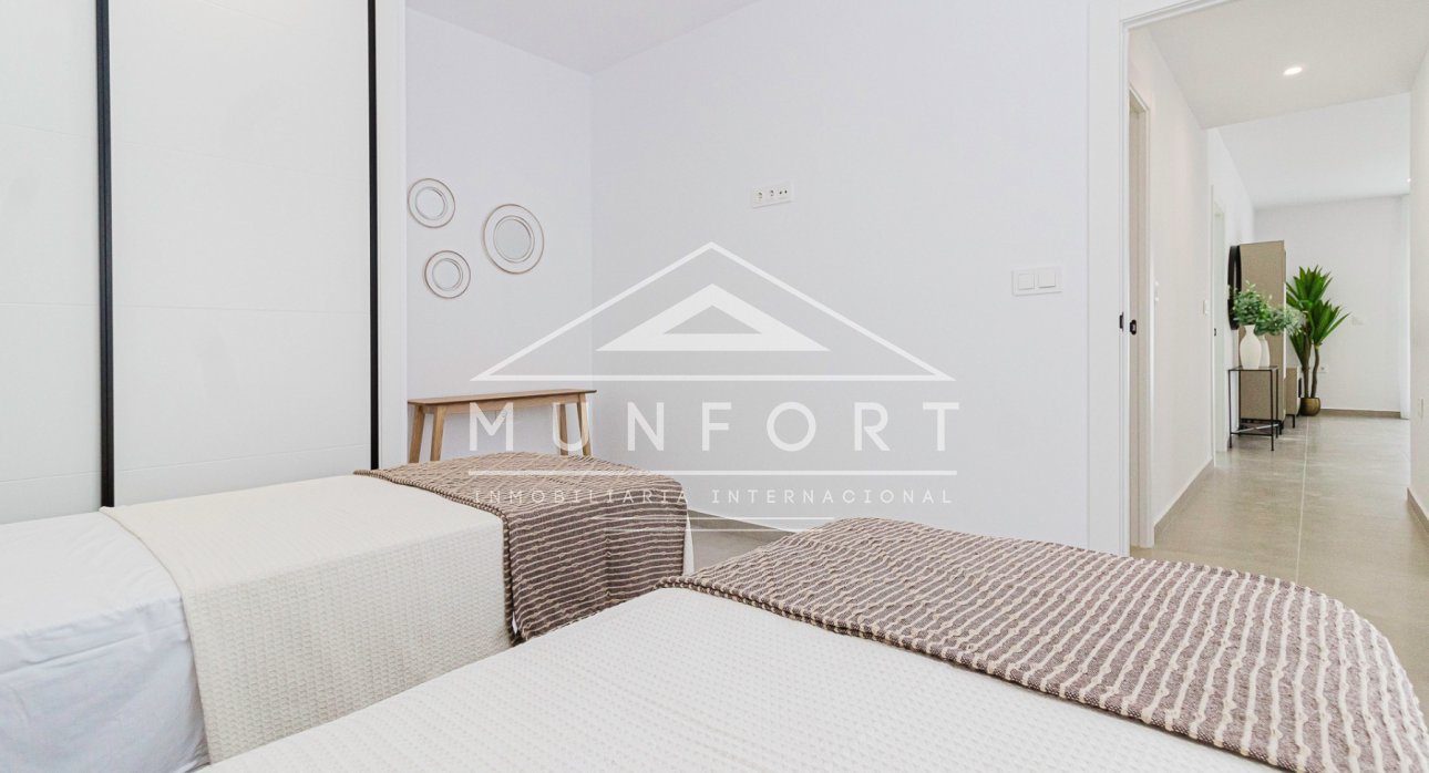 Revente - Villas -
Balsicas