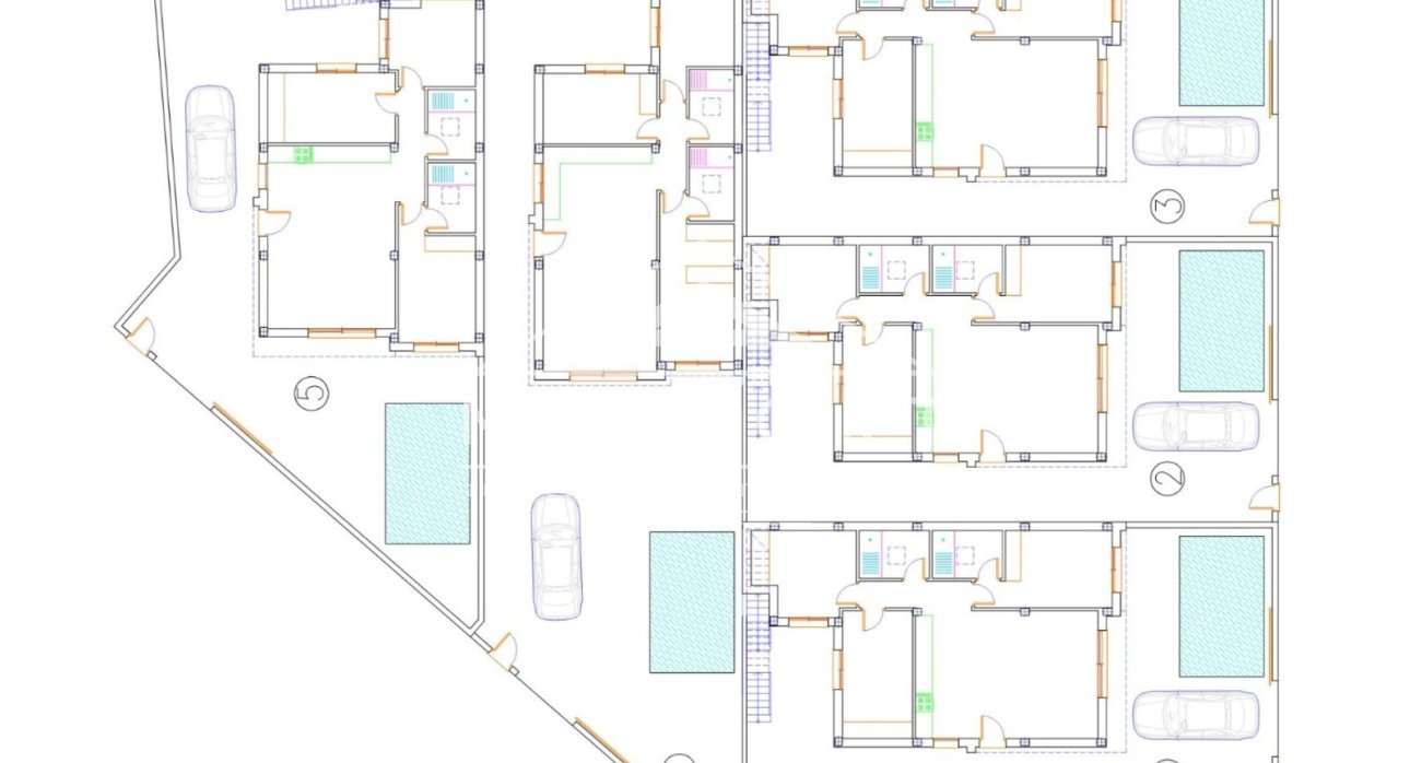 Revente - Villas -
Balsicas