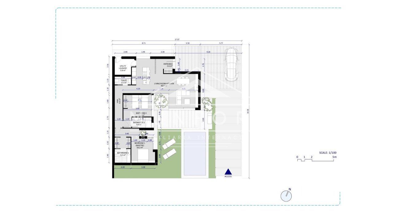 Revente - Villas -
Baños y mendigo - Baños y Mendigo