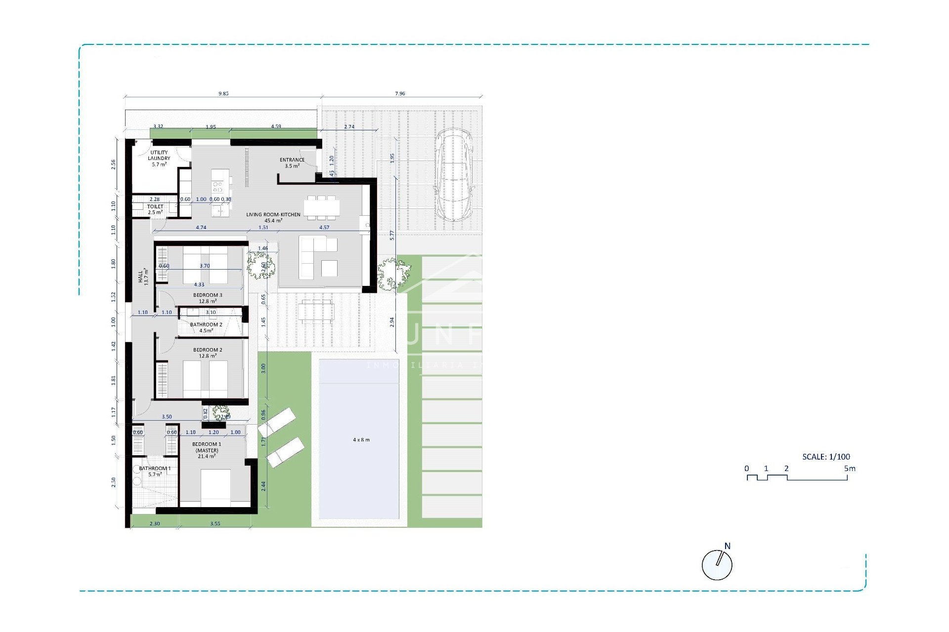 Revente - Villas -
Baños y mendigo - Baños y Mendigo