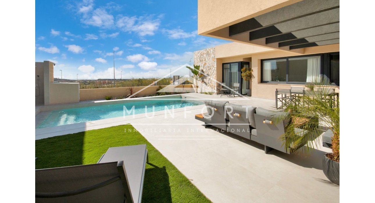 Revente - Villas -
Baños y mendigo - Baños y Mendigo