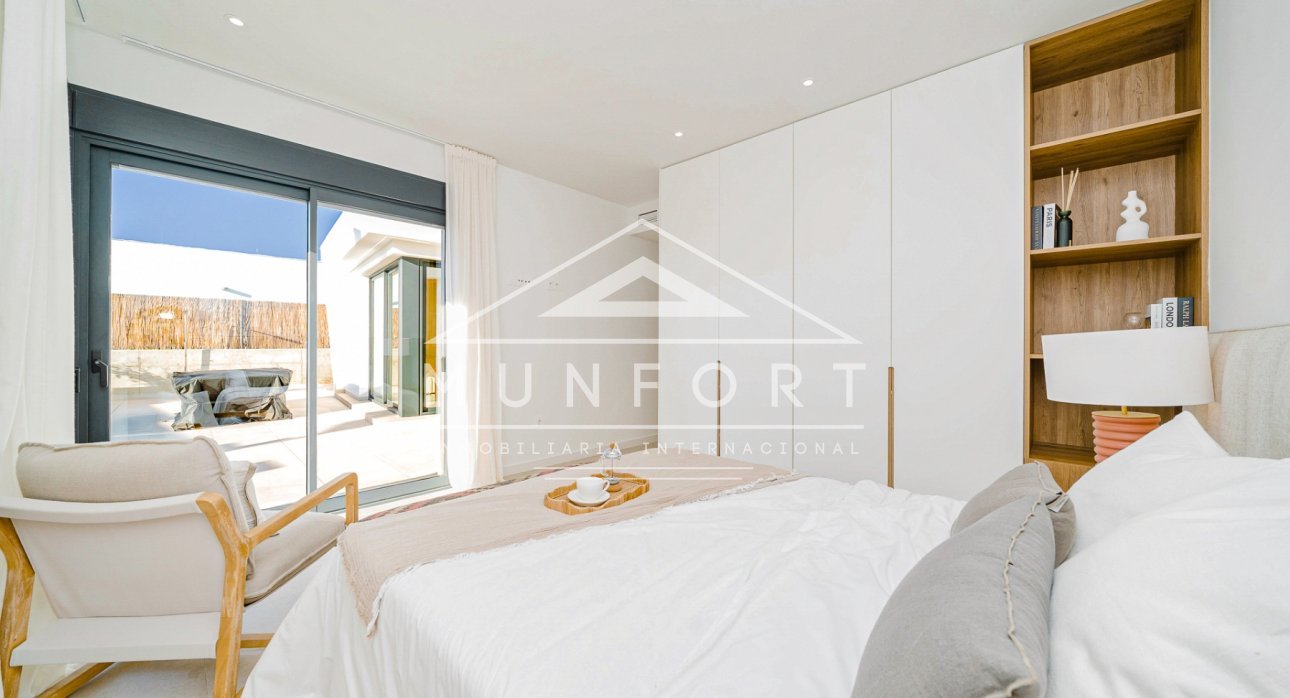 Revente - Villas -
Baños y mendigo - Baños y Mendigo