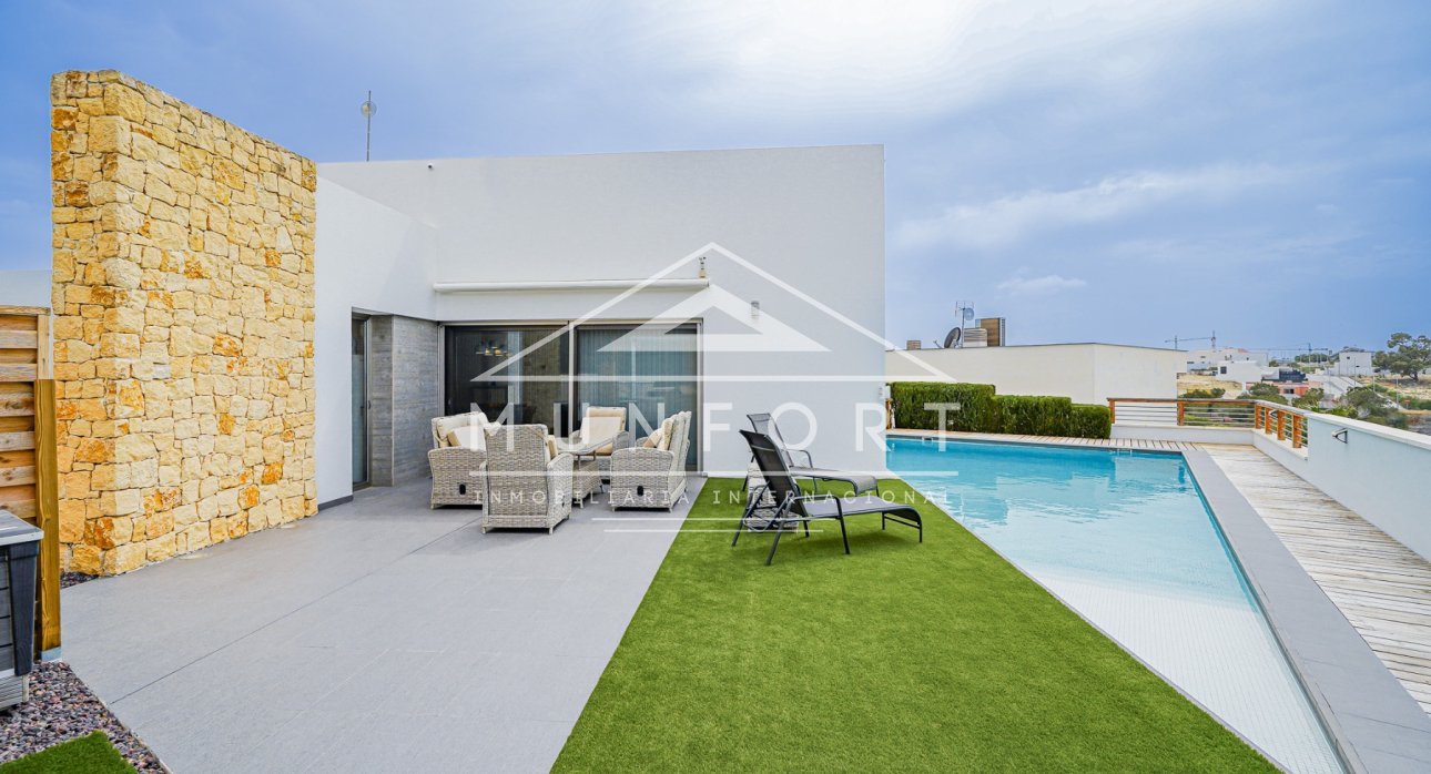 Revente - Villas -
Benijófar