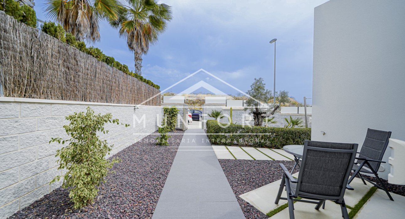 Revente - Villas -
Benijófar