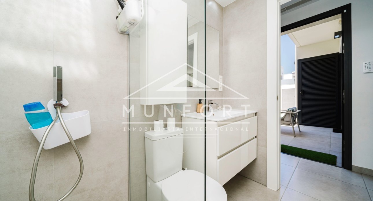 Revente - Villas -
Benijófar