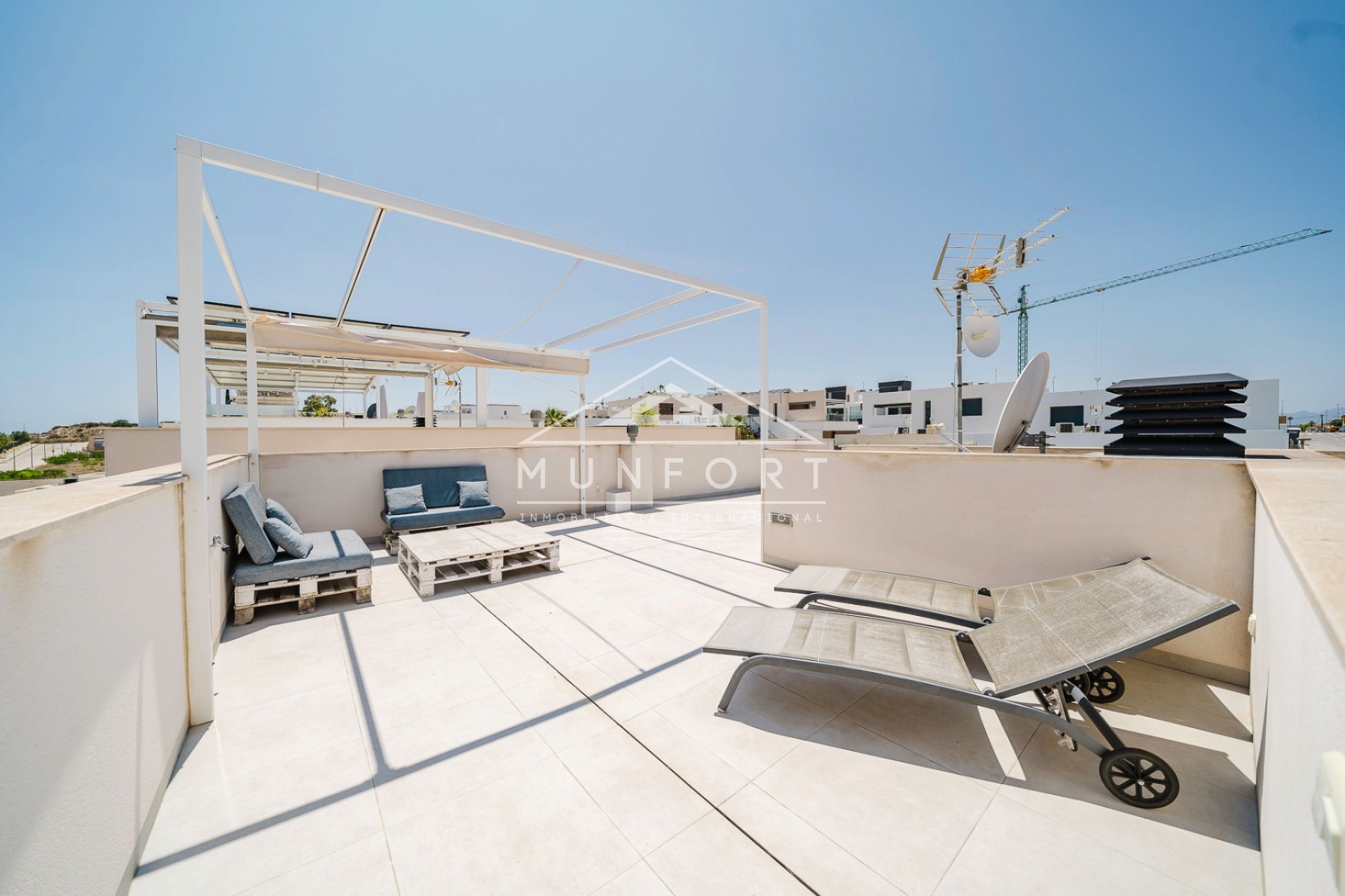 Revente - Villas -
Benijófar