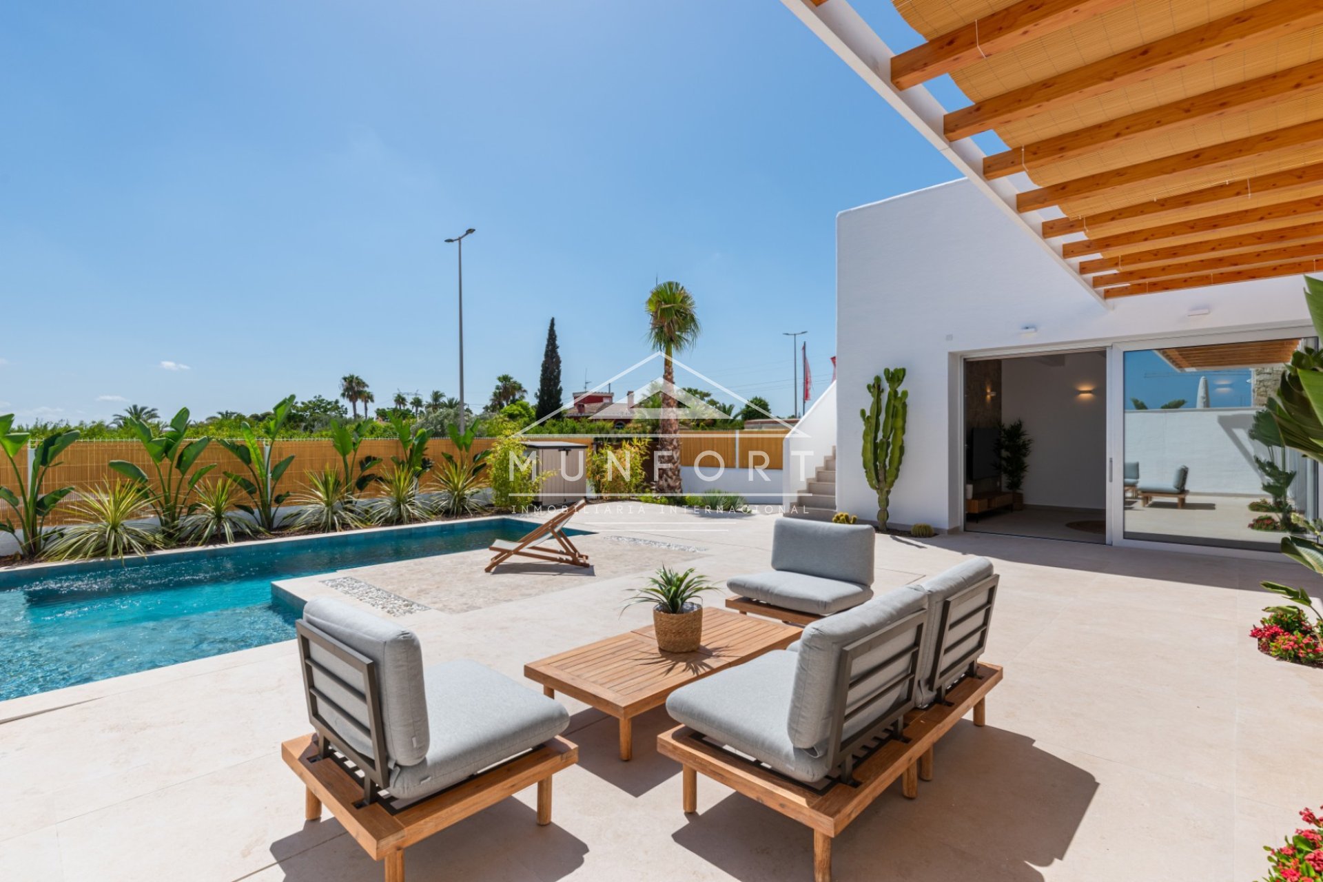Revente - Villas -
Benijófar