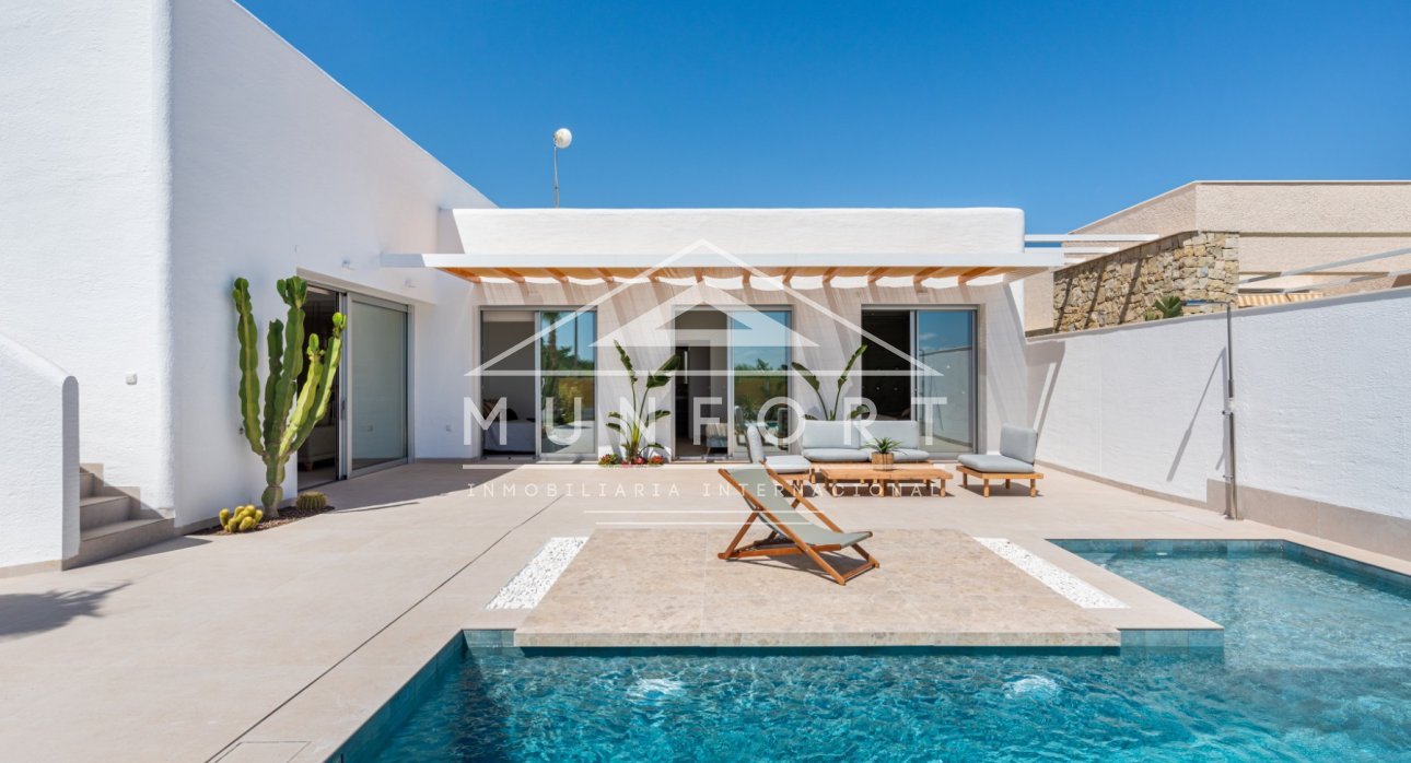 Revente - Villas -
Benijófar