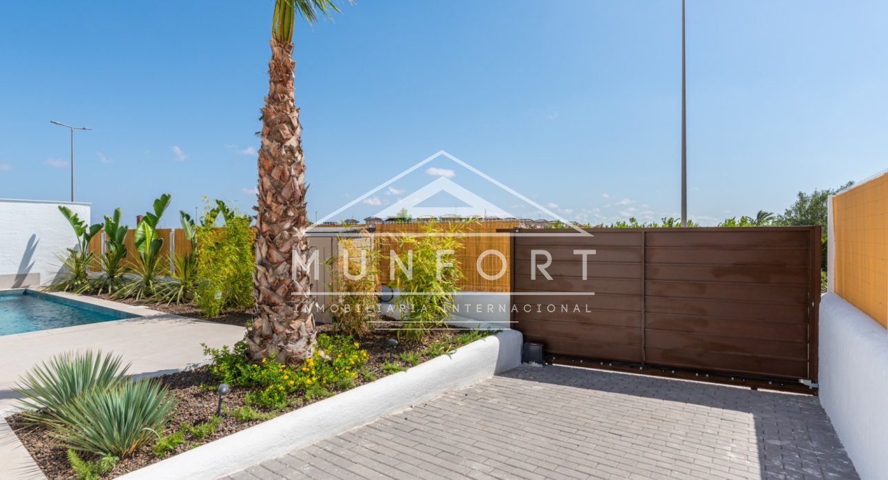 Revente - Villas -
Benijófar