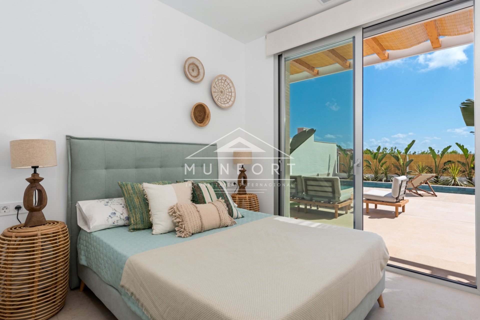 Revente - Villas -
Benijófar