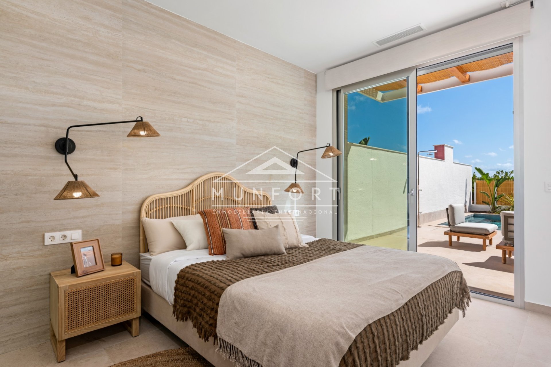 Revente - Villas -
Benijófar