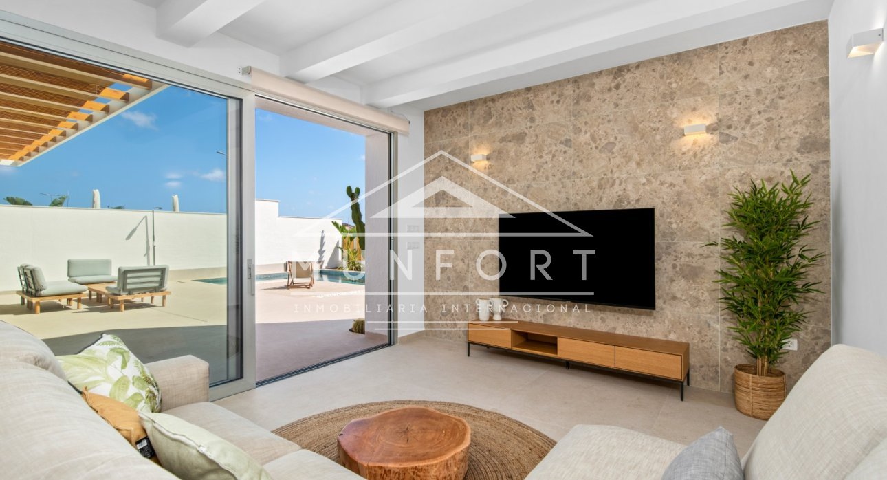 Revente - Villas -
Benijófar