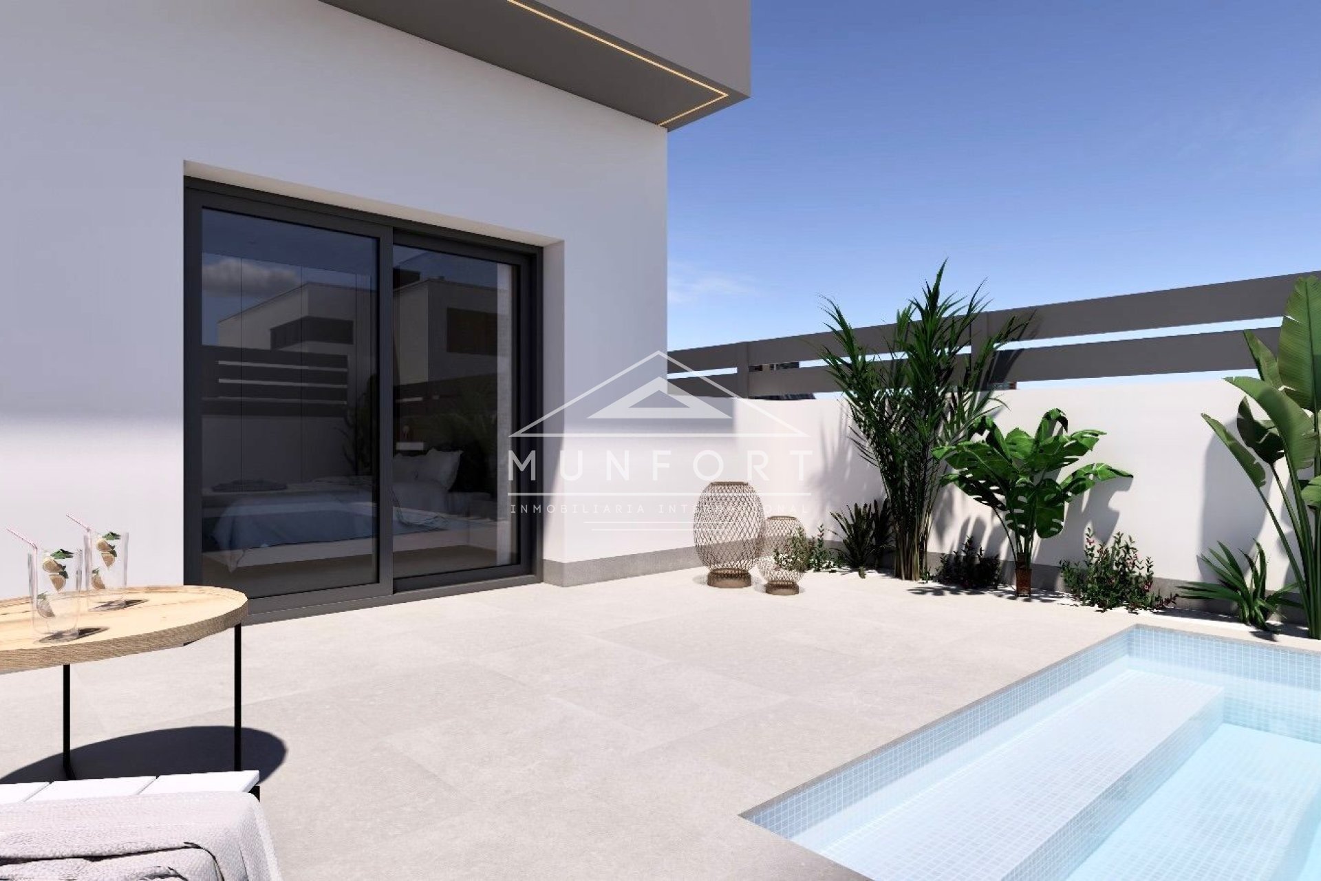 Revente - Villas -
Benijófar