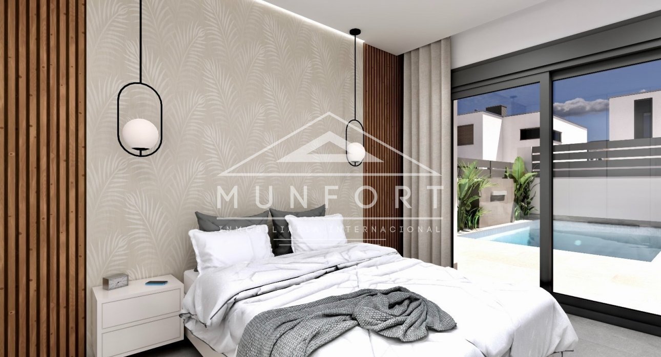 Revente - Villas -
Benijófar