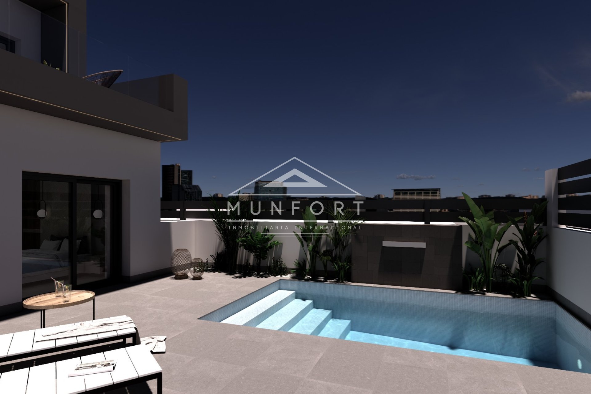 Revente - Villas -
Benijófar