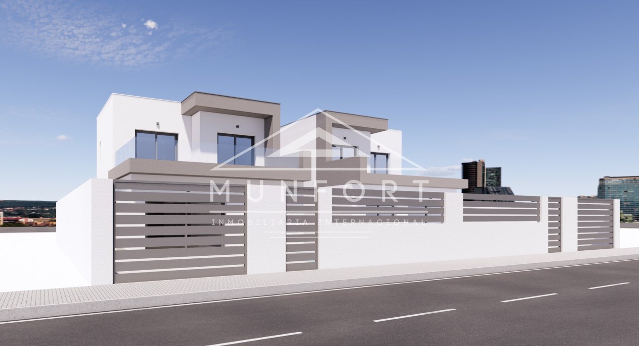 Revente - Villas -
Benijófar