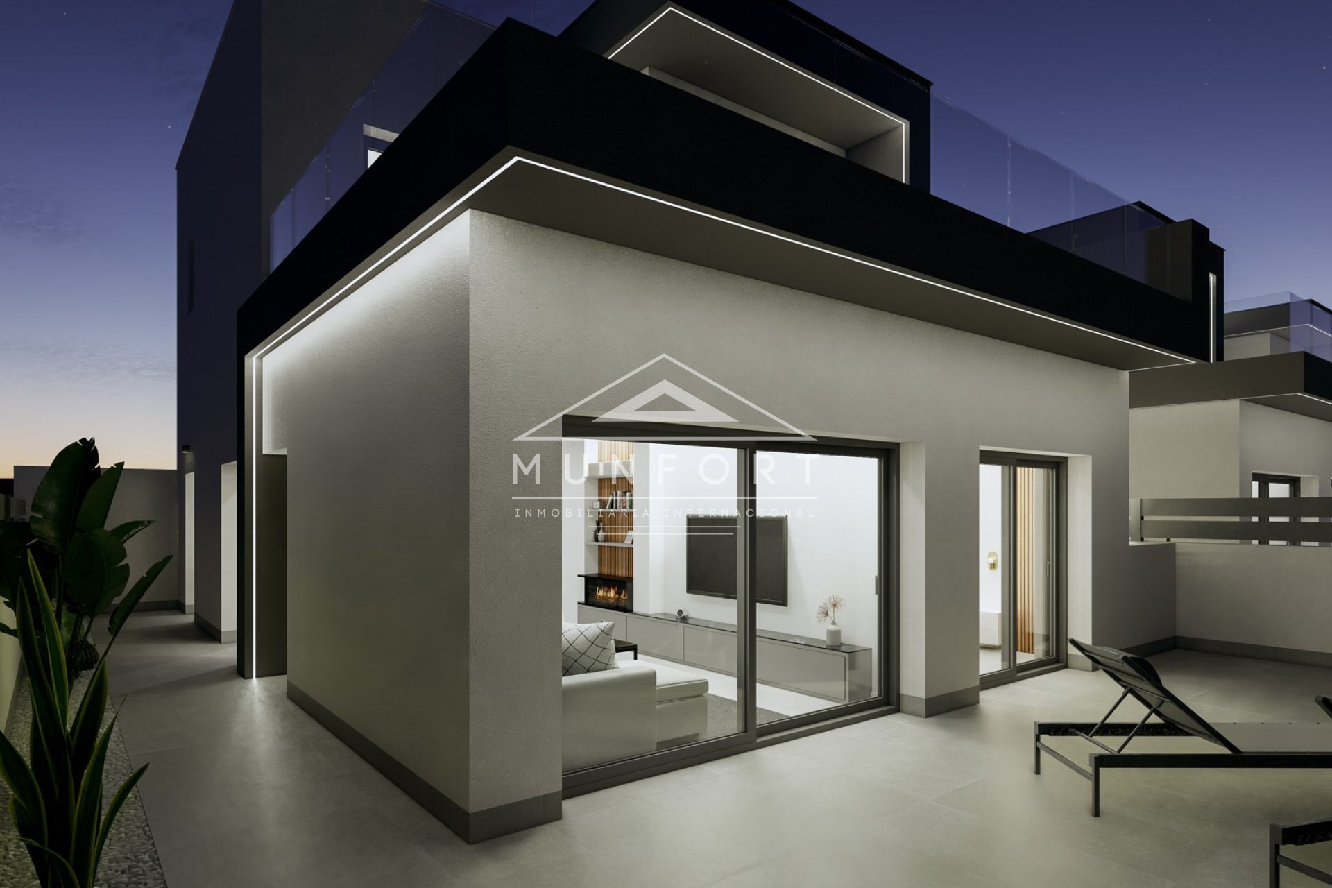 Revente - Villas -
Benijófar