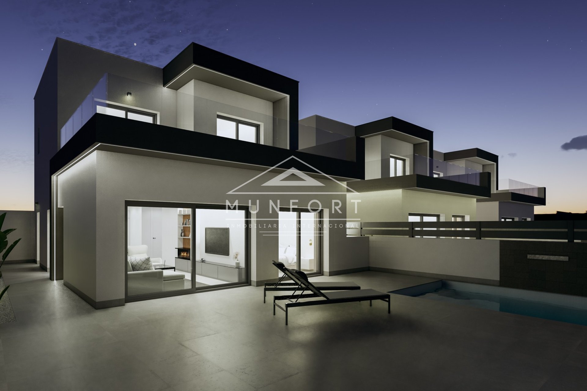 Revente - Villas -
Benijófar