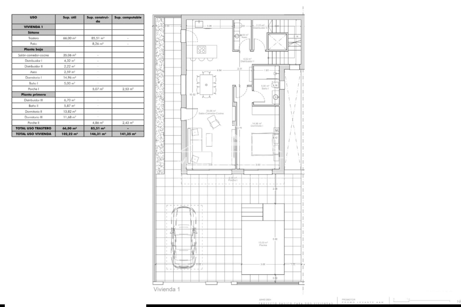 Revente - Villas -
Benijófar