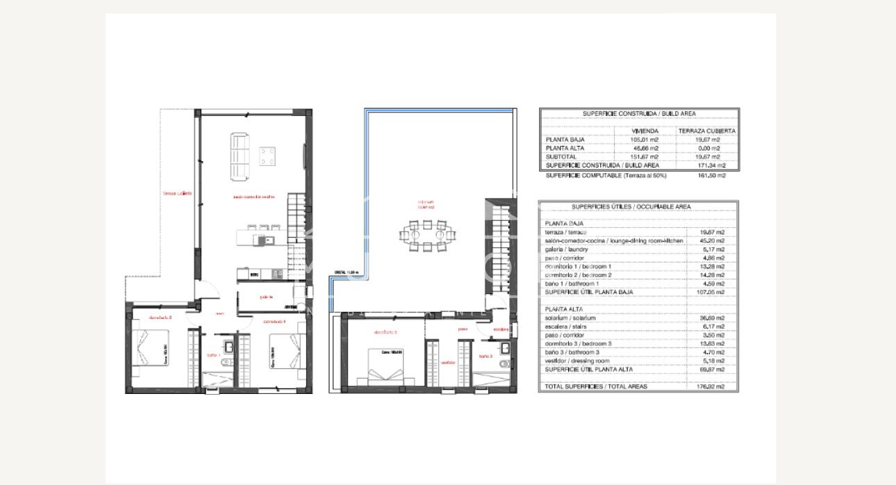 Revente - Villas -
Benijófar