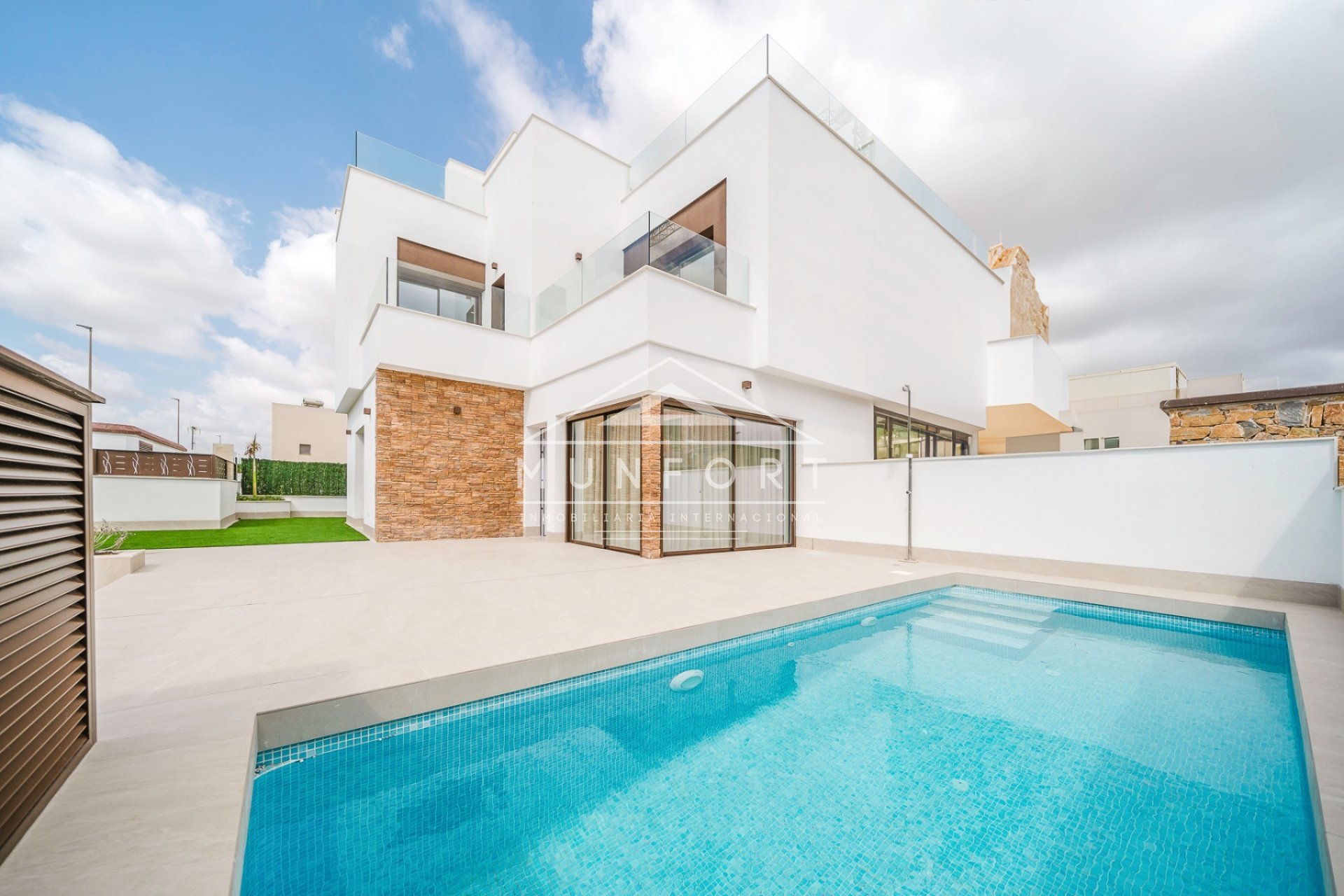 Revente - Villas -
Benijófar