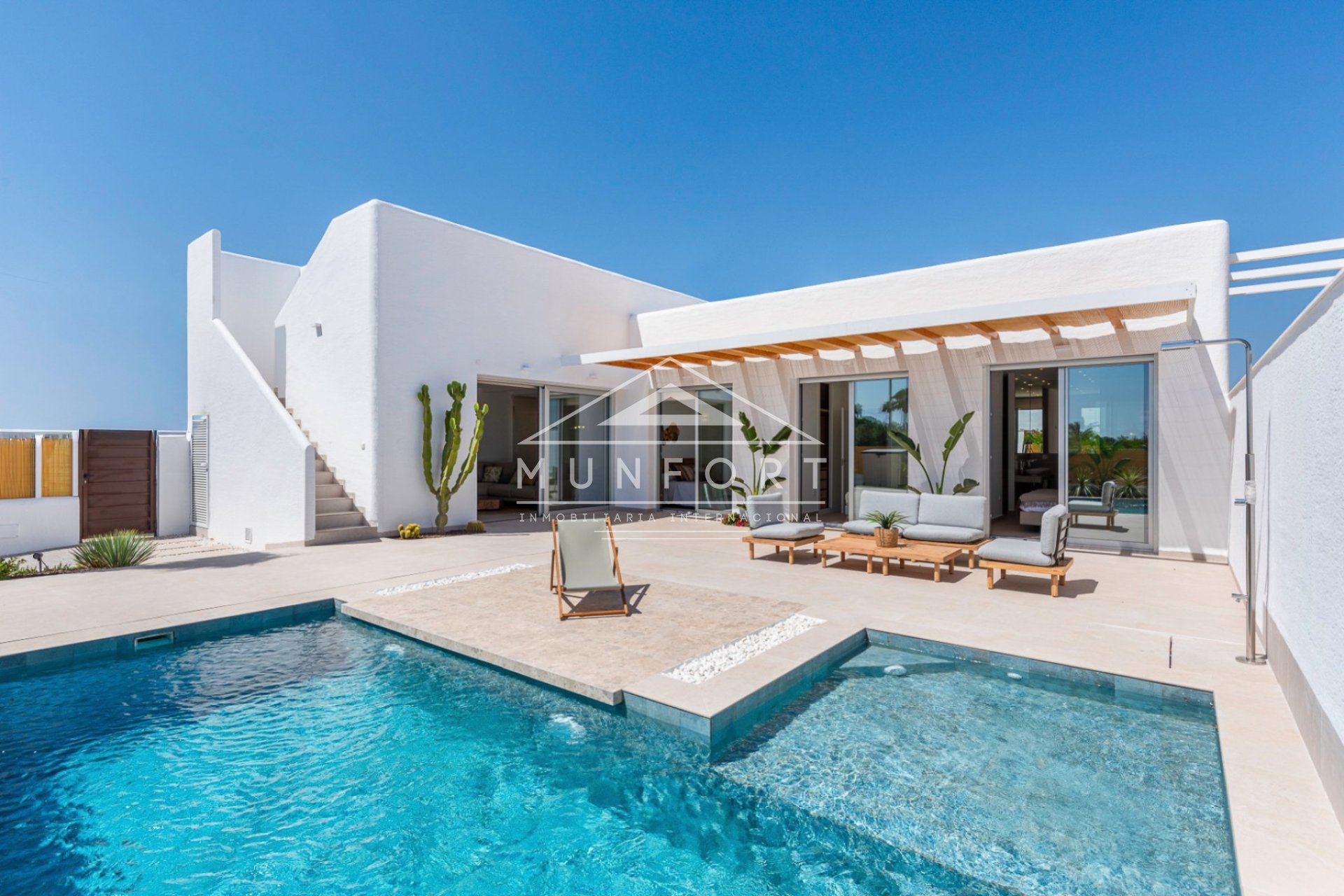 Revente - Villas -
Benijófar