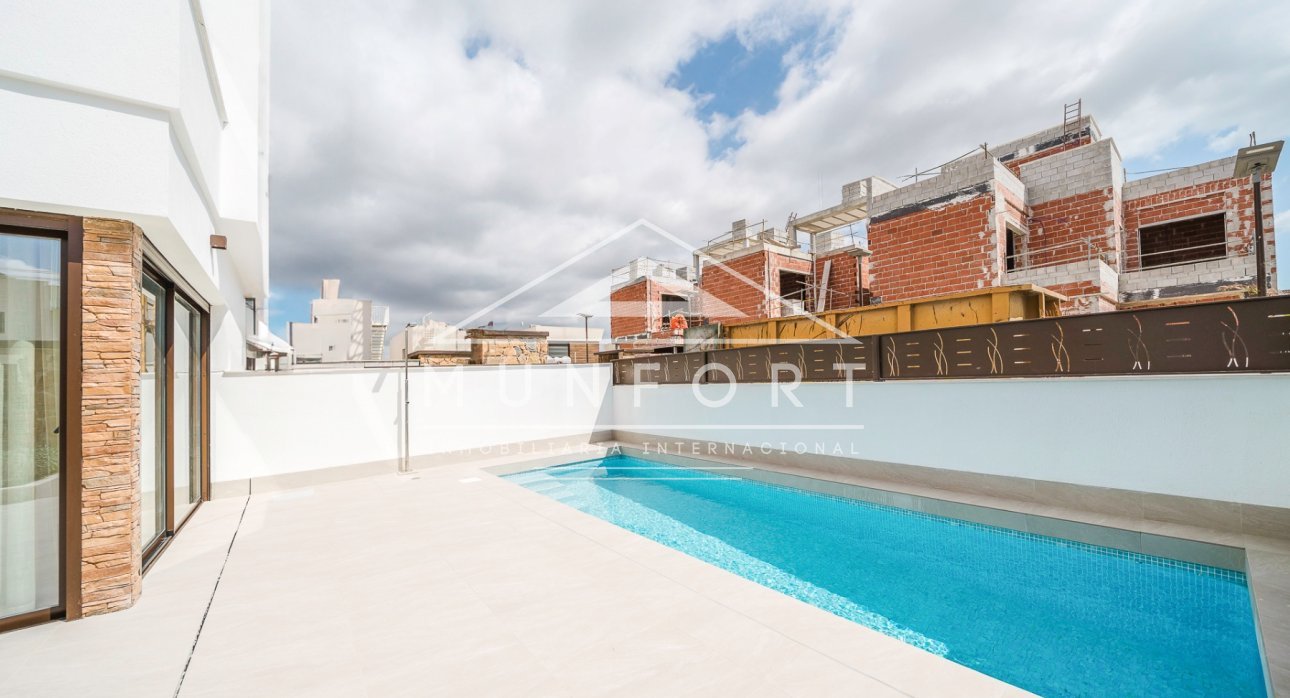 Revente - Villas -
Benijófar