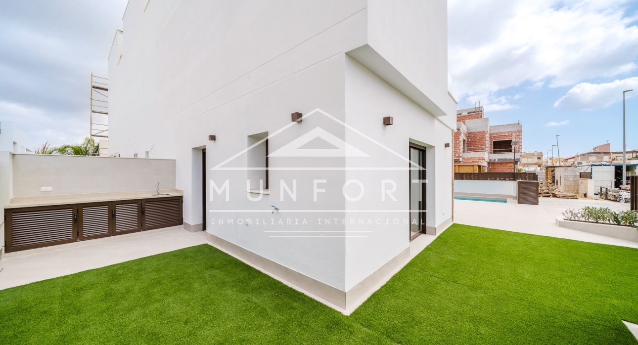 Revente - Villas -
Benijófar