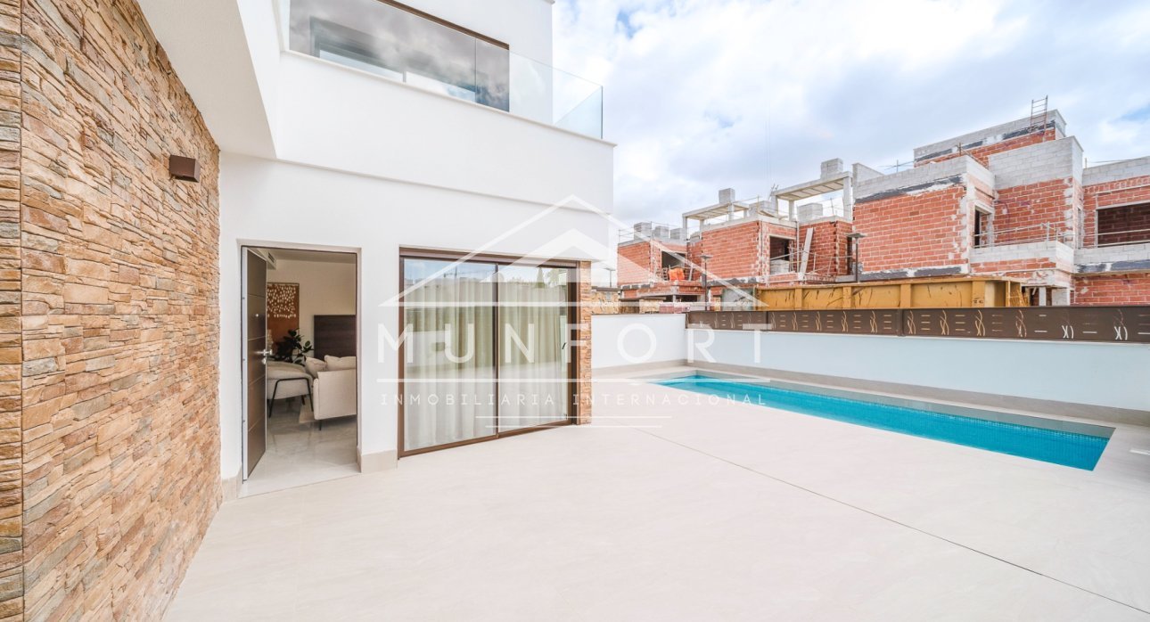 Revente - Villas -
Benijófar