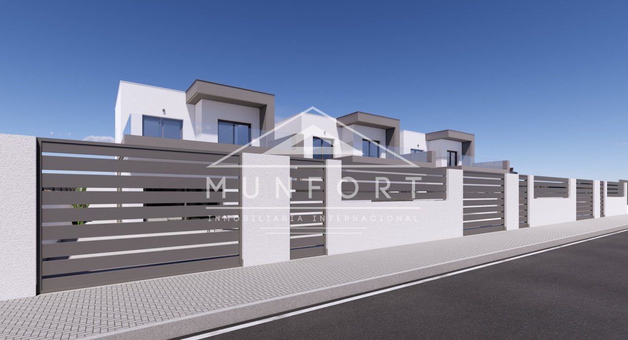 Revente - Villas -
Benijófar