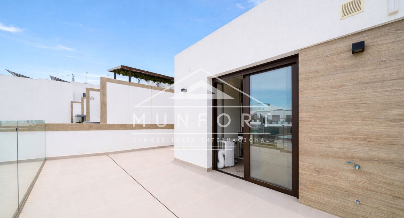 Revente - Villas -
Benijófar