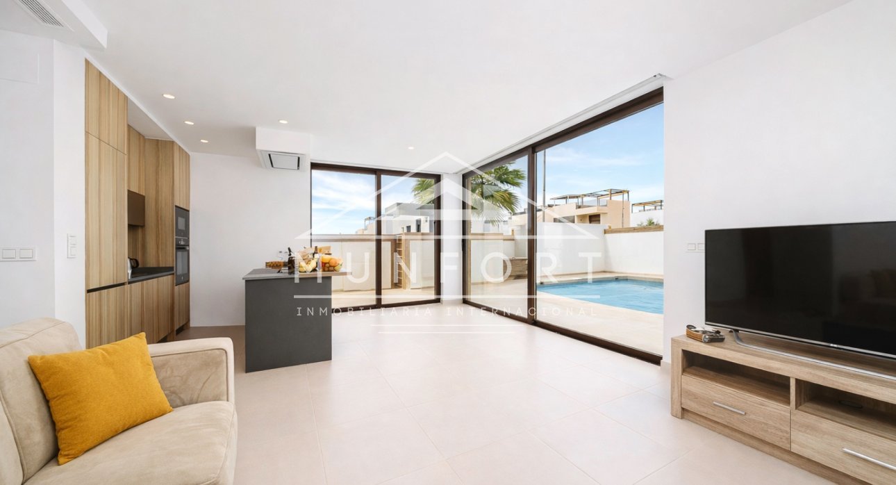 Revente - Villas -
Benijófar