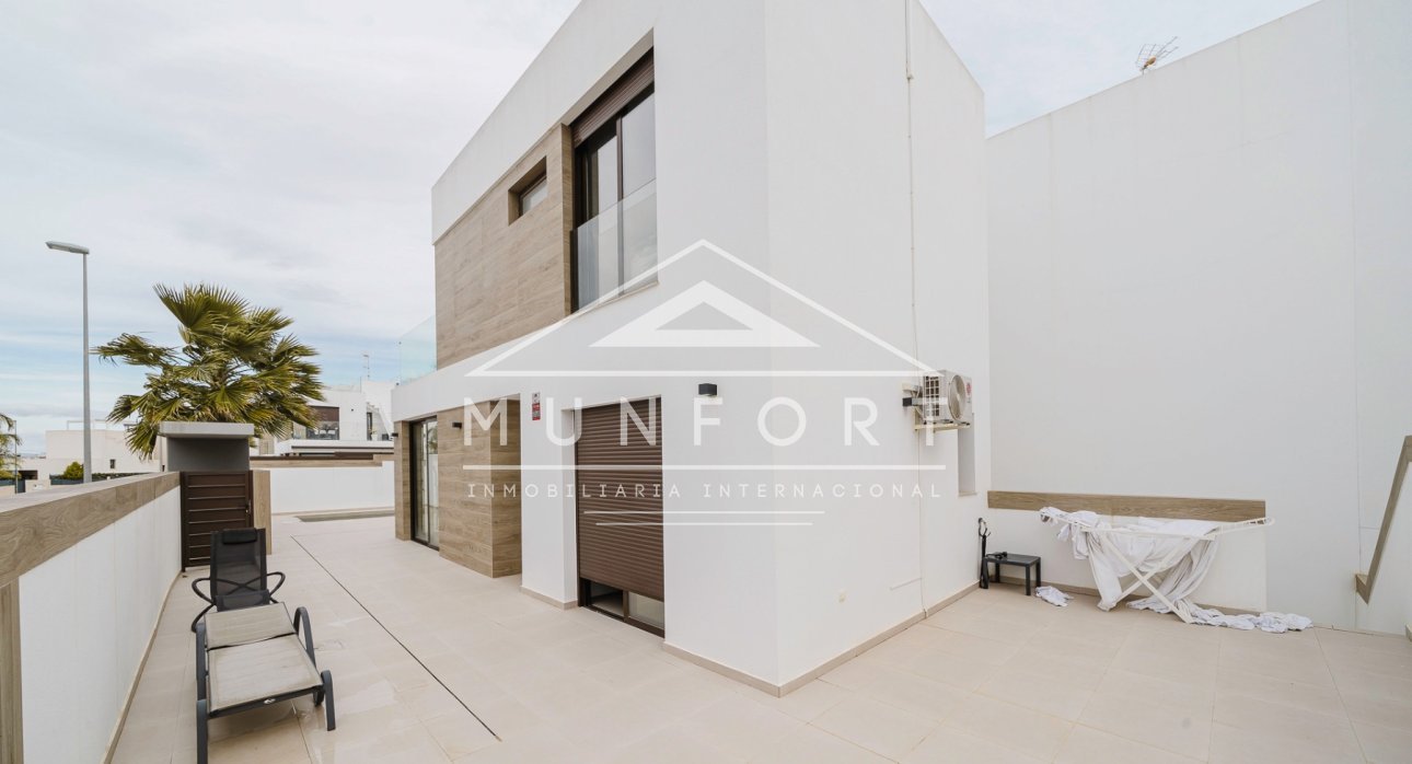 Revente - Villas -
Benijófar