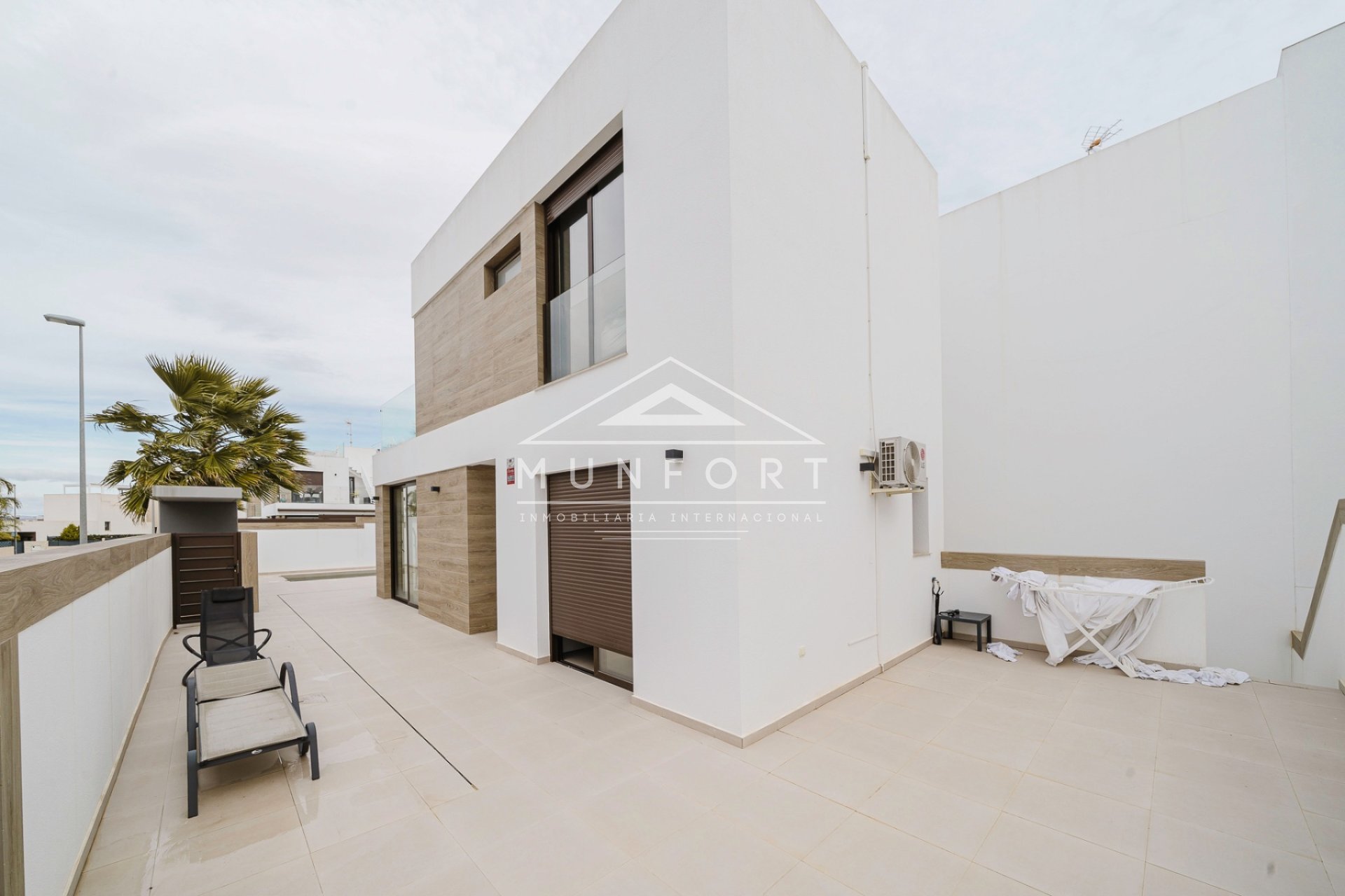 Revente - Villas -
Benijófar