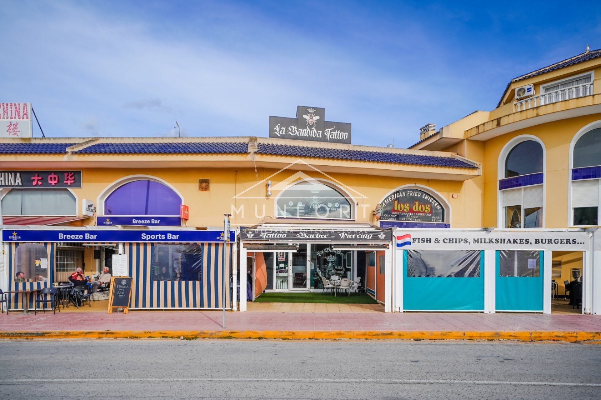 Revente - Villas -
Benijófar