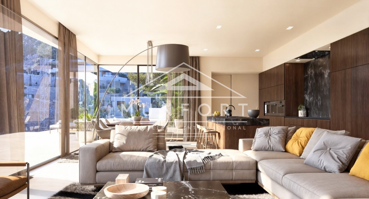 Revente - Villas -
Benissa