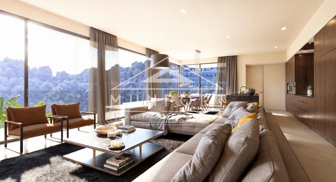 Revente - Villas -
Benissa