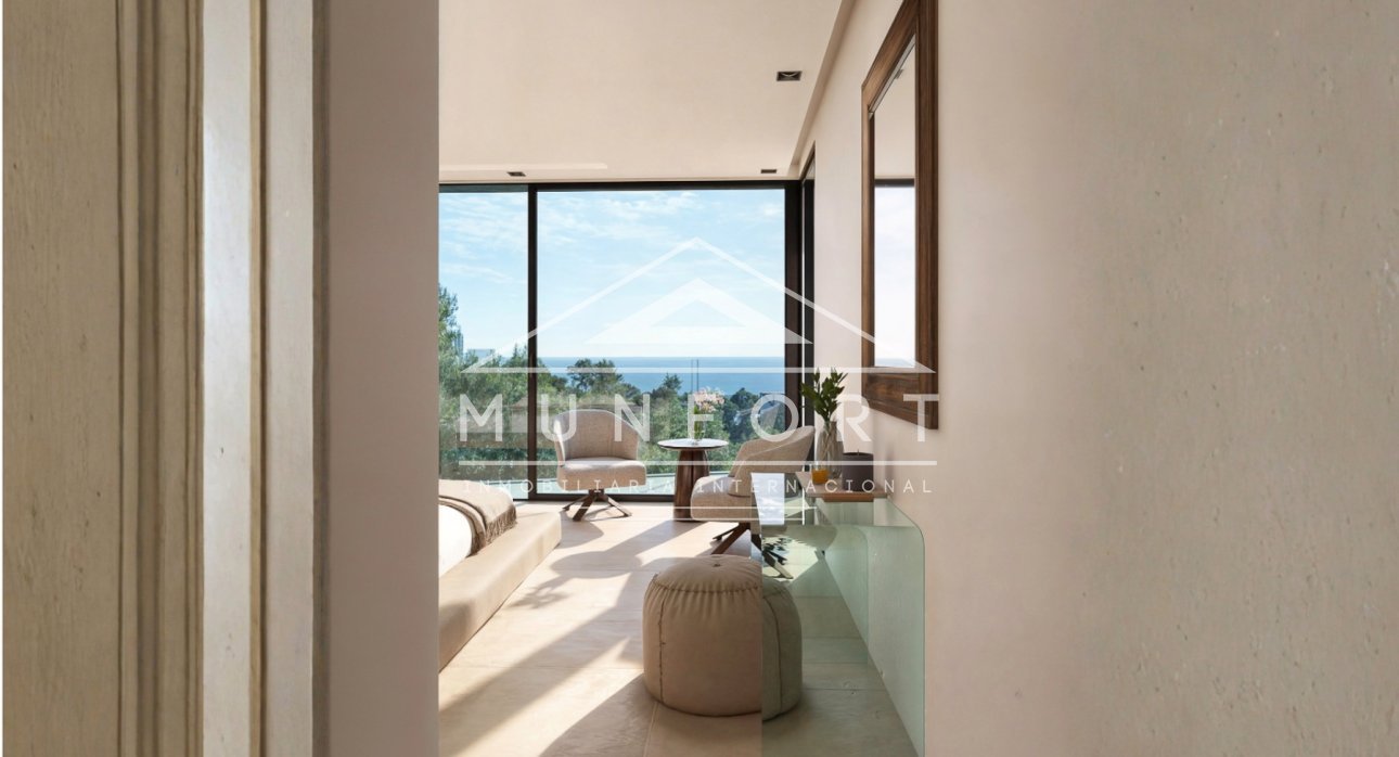 Revente - Villas -
Benissa