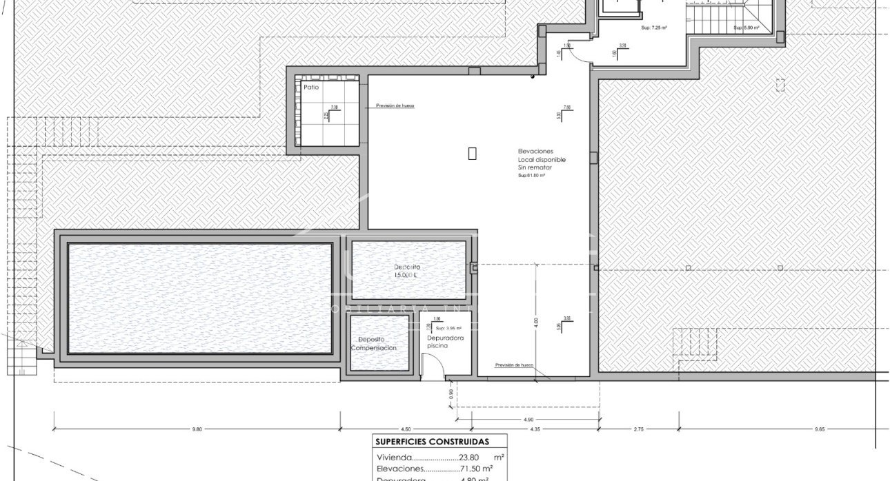 Revente - Villas -
Benissa