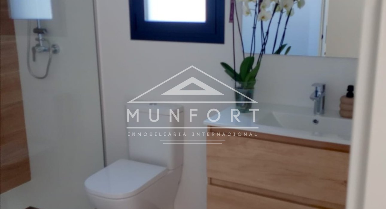 Revente - Villas -
Calasparra