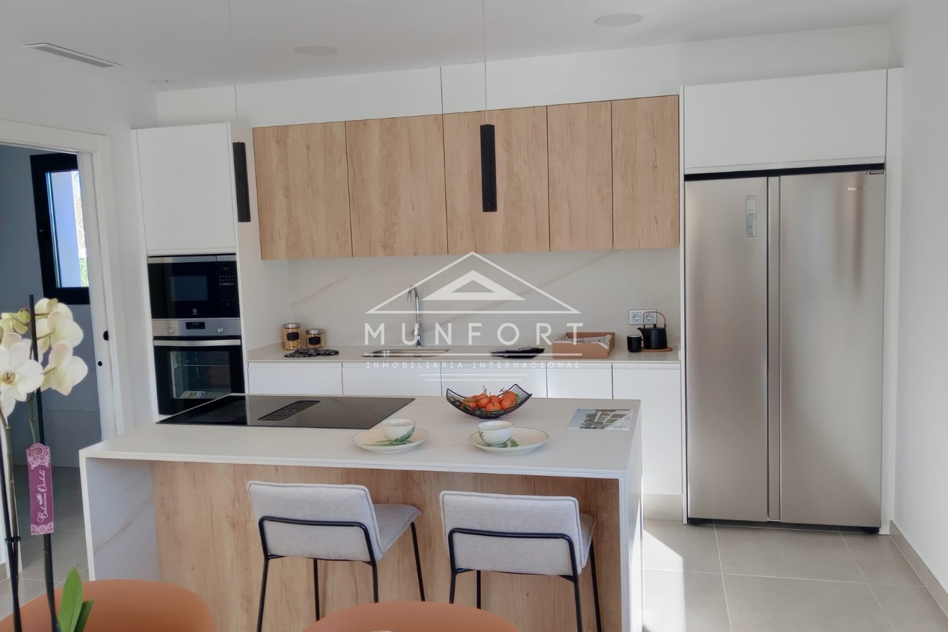 Revente - Villas -
Calasparra