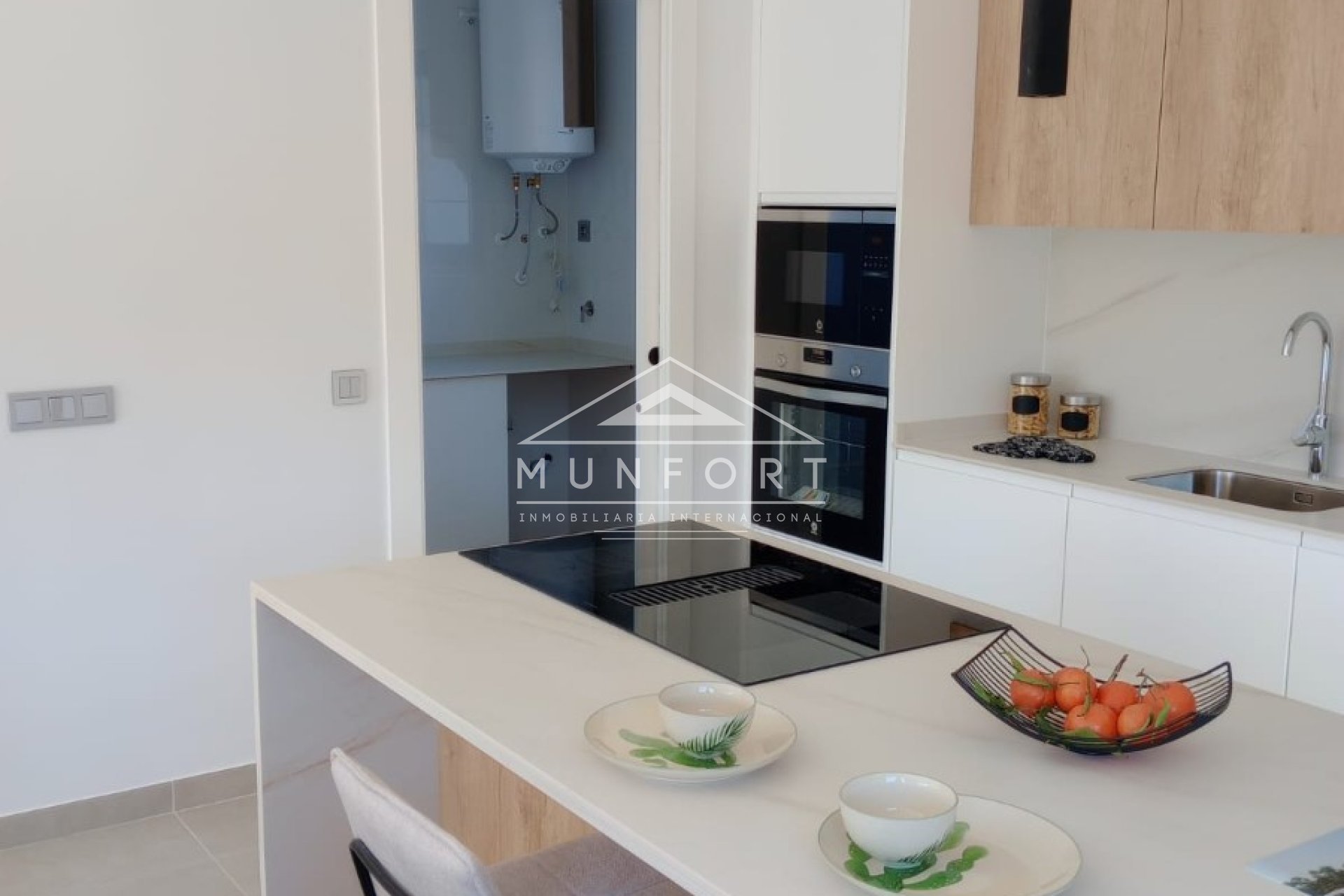 Revente - Villas -
Calasparra