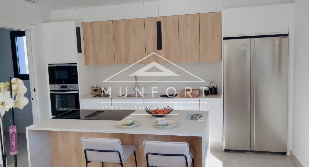 Revente - Villas -
Calasparra