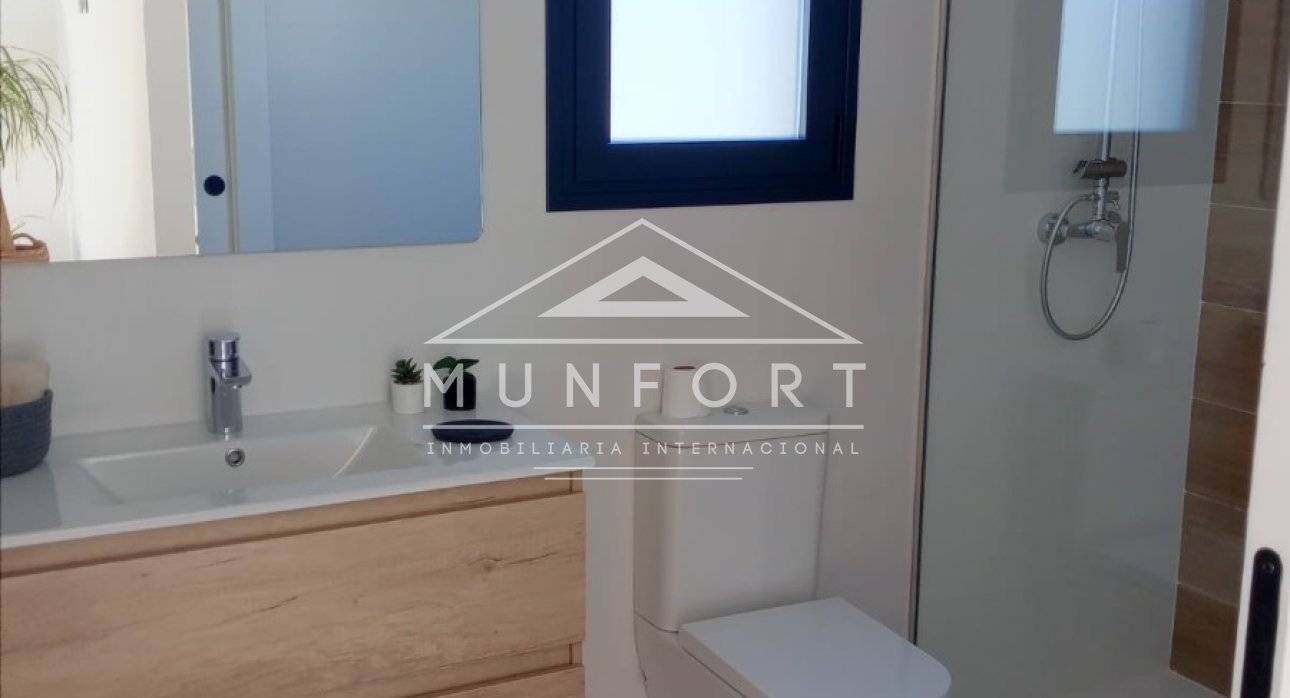 Revente - Villas -
Calasparra