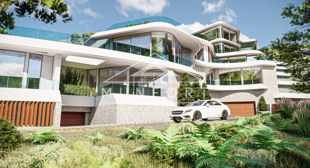 Revente - Villas -
Calpe