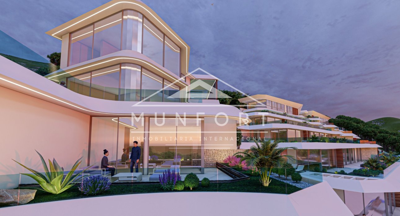 Revente - Villas -
Calpe