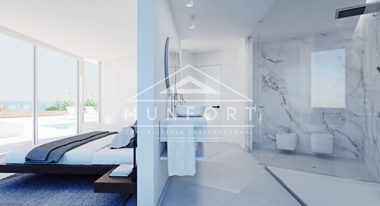 Revente - Villas -
Calpe