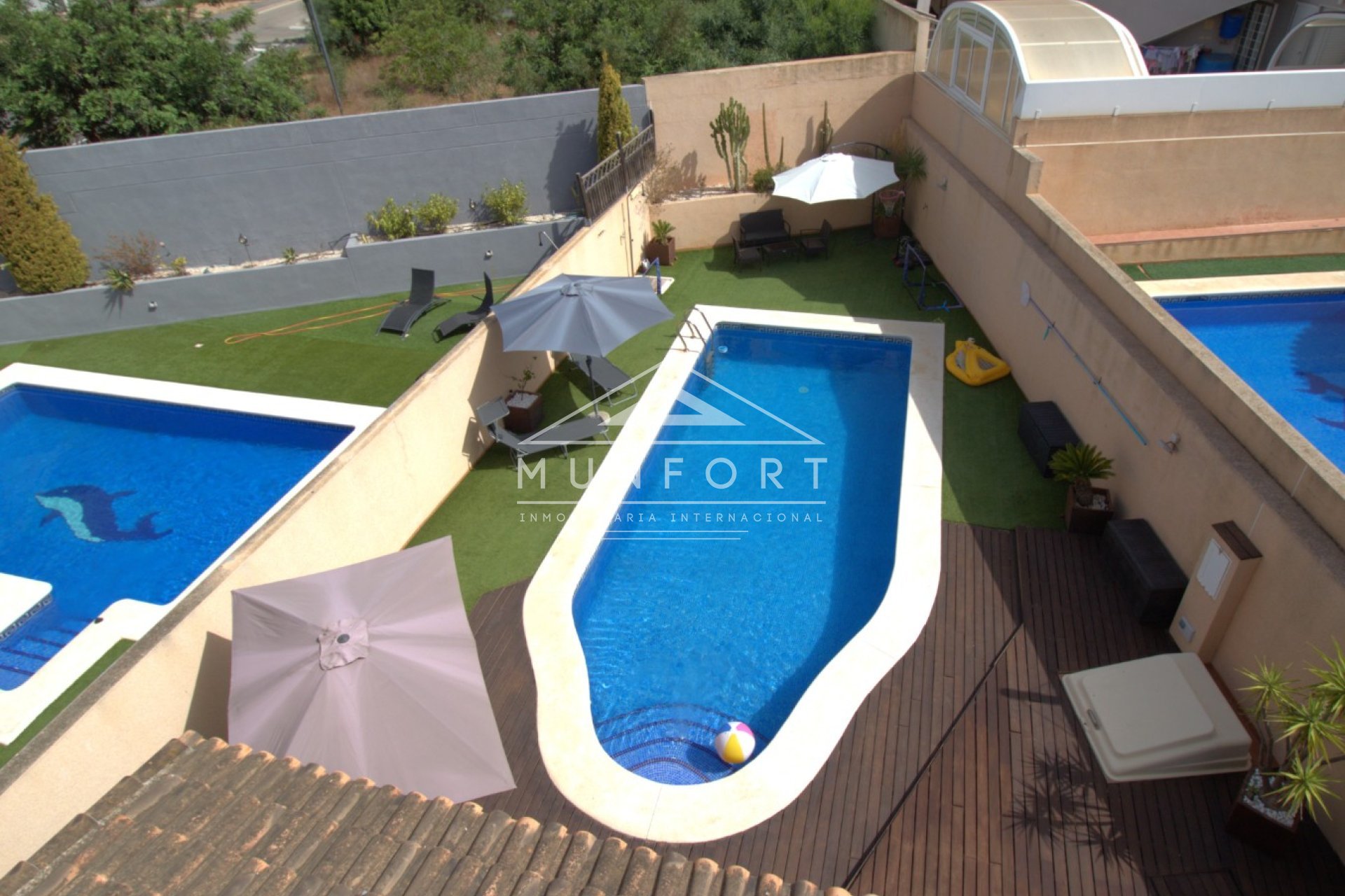 Revente - Villas -
Cartagena - Cabo de Palos